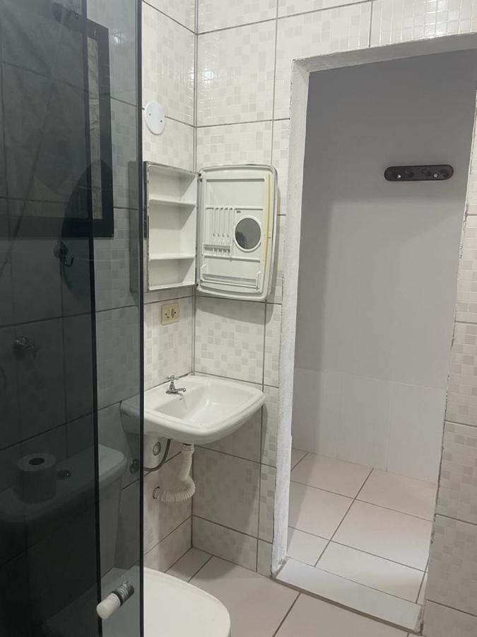 Suites Lesther 乌巴图巴 外观 照片
