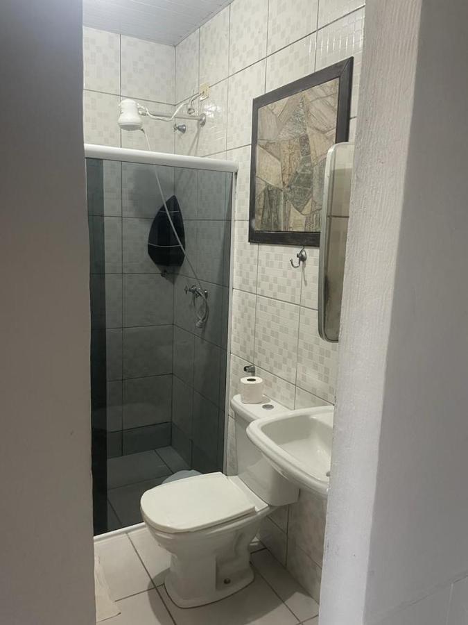 Suites Lesther 乌巴图巴 外观 照片