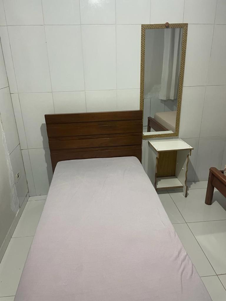 Suites Lesther 乌巴图巴 外观 照片