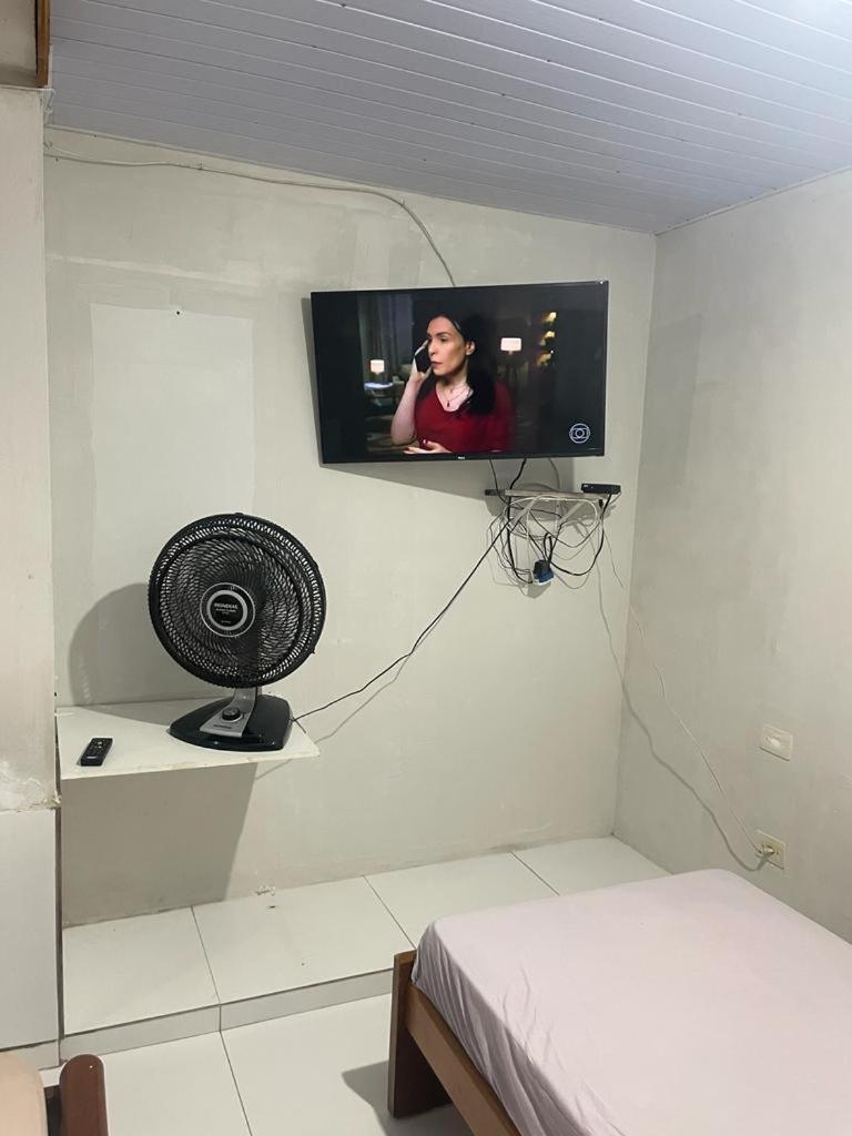 Suites Lesther 乌巴图巴 外观 照片