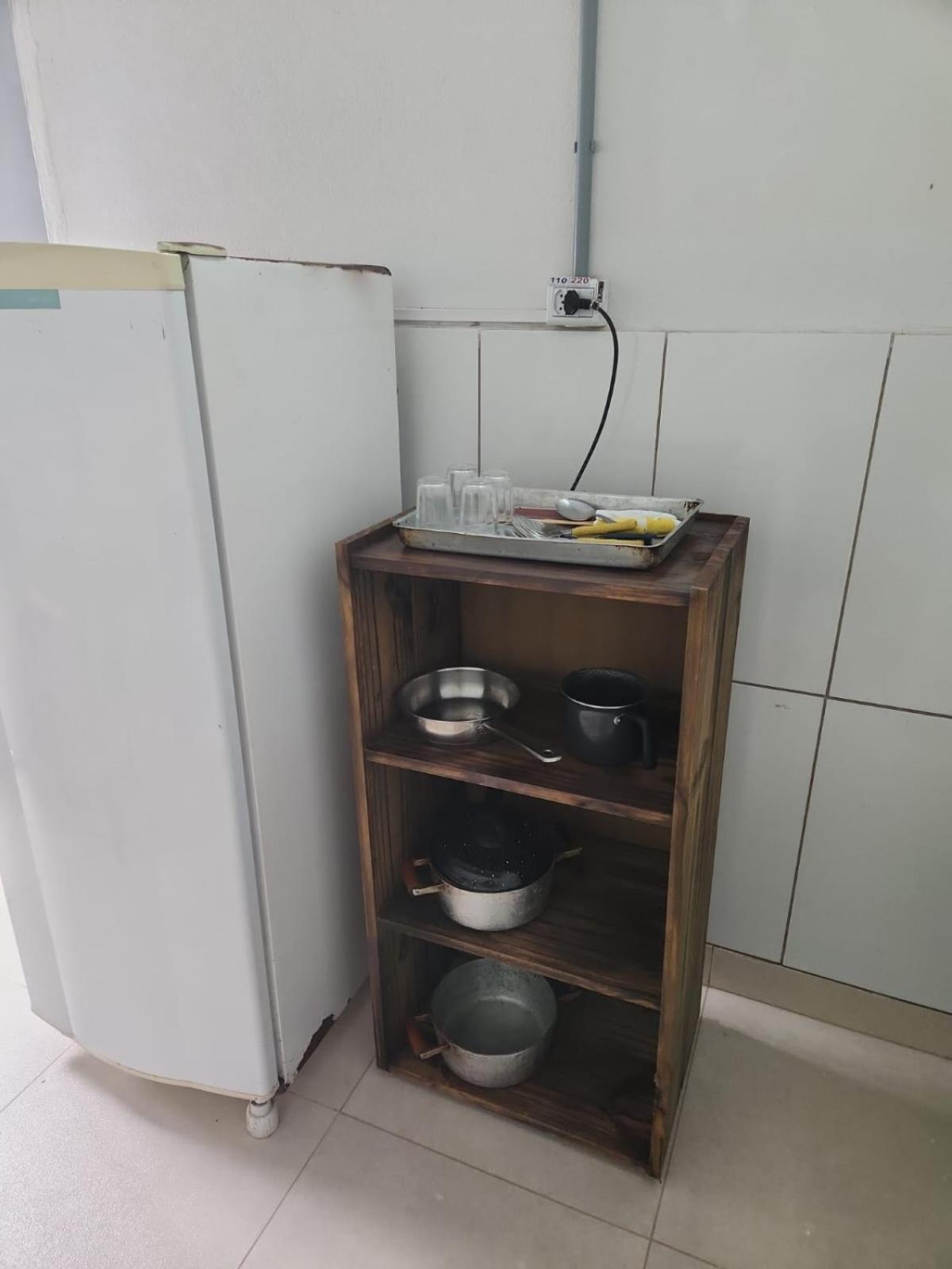 Suites Lesther 乌巴图巴 外观 照片